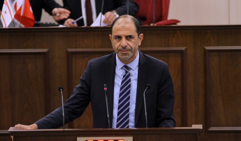 “Bir cümlelik hükümet programı yazsaydınız sizi daha samimi bulacaktık