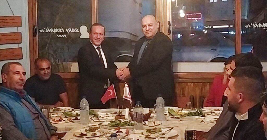 Sosyal Demokrasi Hareketi’nden Demokrat Parti’ye destek