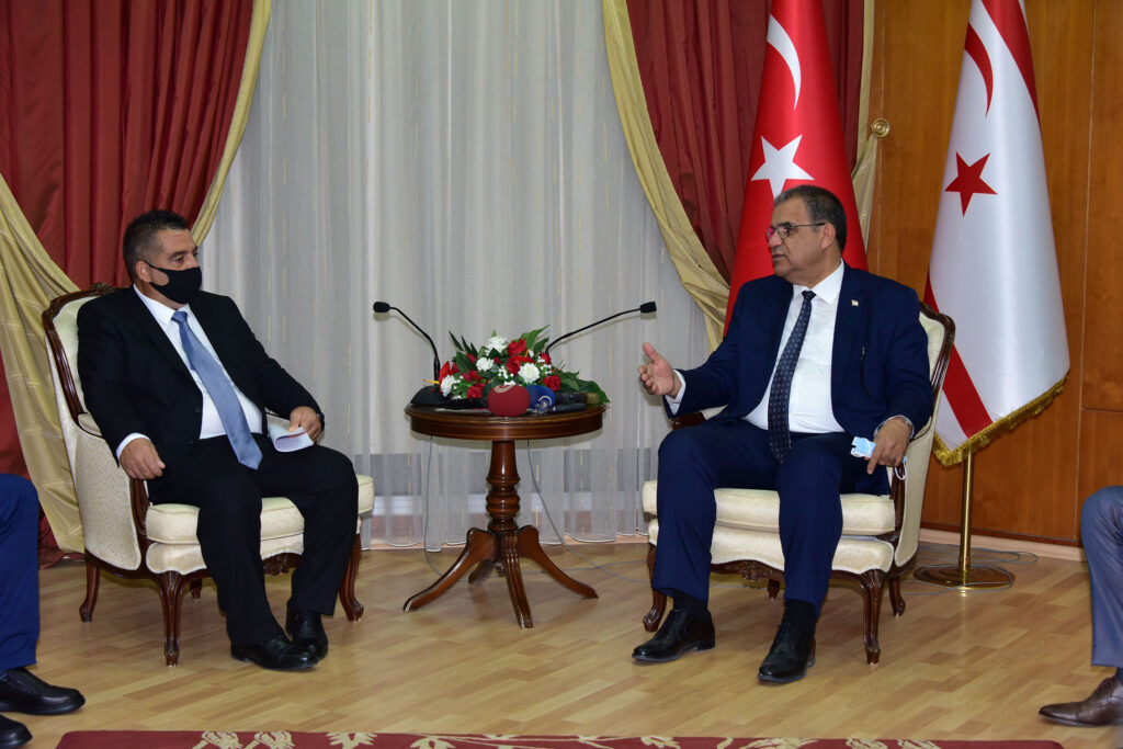 Sucuoğlu: “Gereken adımlar atılacaktır”