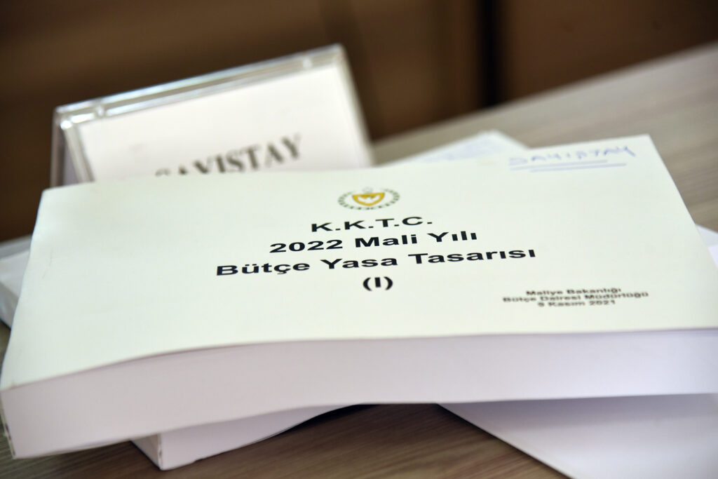Yeni bütçe, 1 Ocak’tan itibaren yürürlüğe girecek