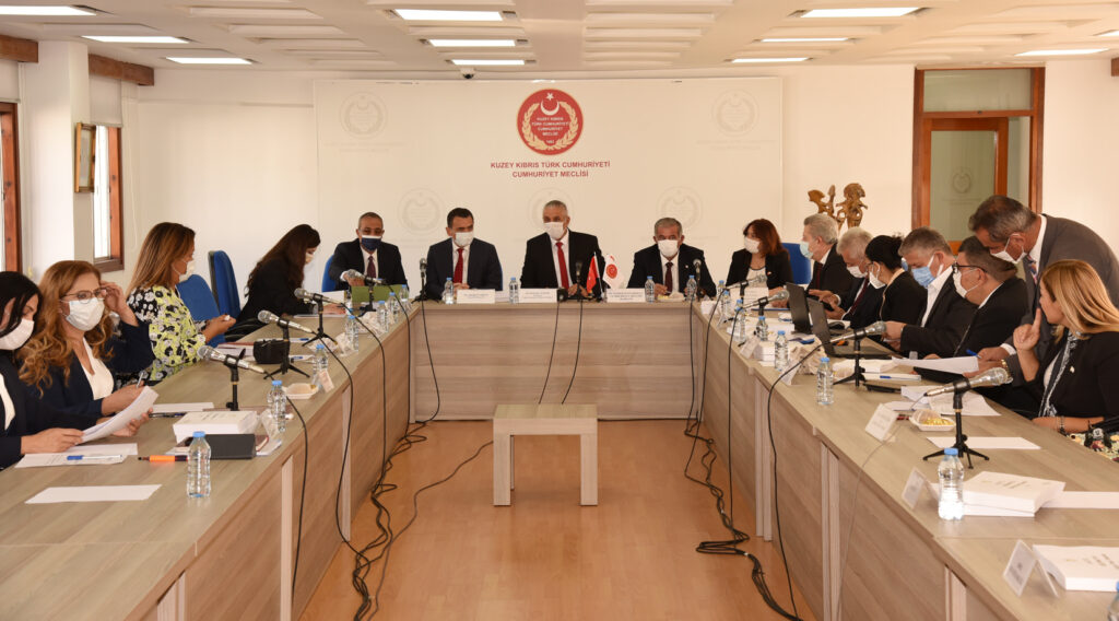 Bütçe görüşmeleri ikinci gününde