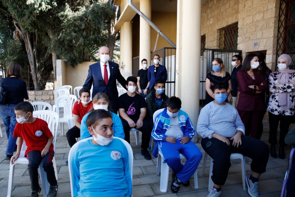 “Sizin başarınız bizim başarımızdır”