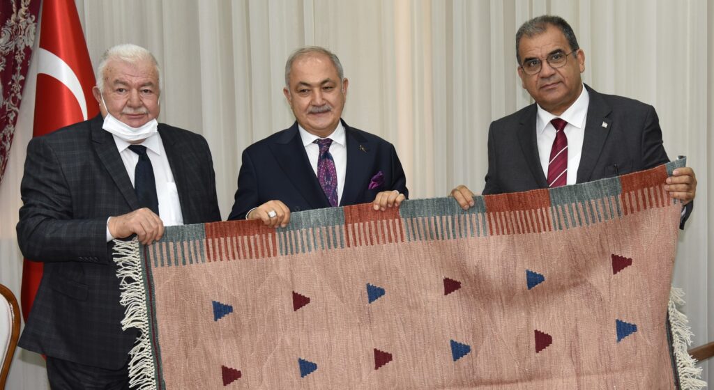 Sucuoğlu: “Hedef, ekonomik olarak kendi ayakları üzerinde duran bir KKTC”