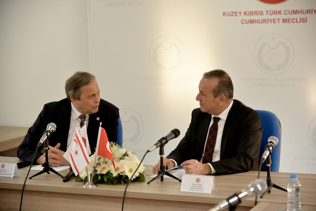 Ataoğlu: “Pandemi sonrası ve Türk Lirasının değer kaybettiği dönemde adım atılması gereken yer turizm olmalı”