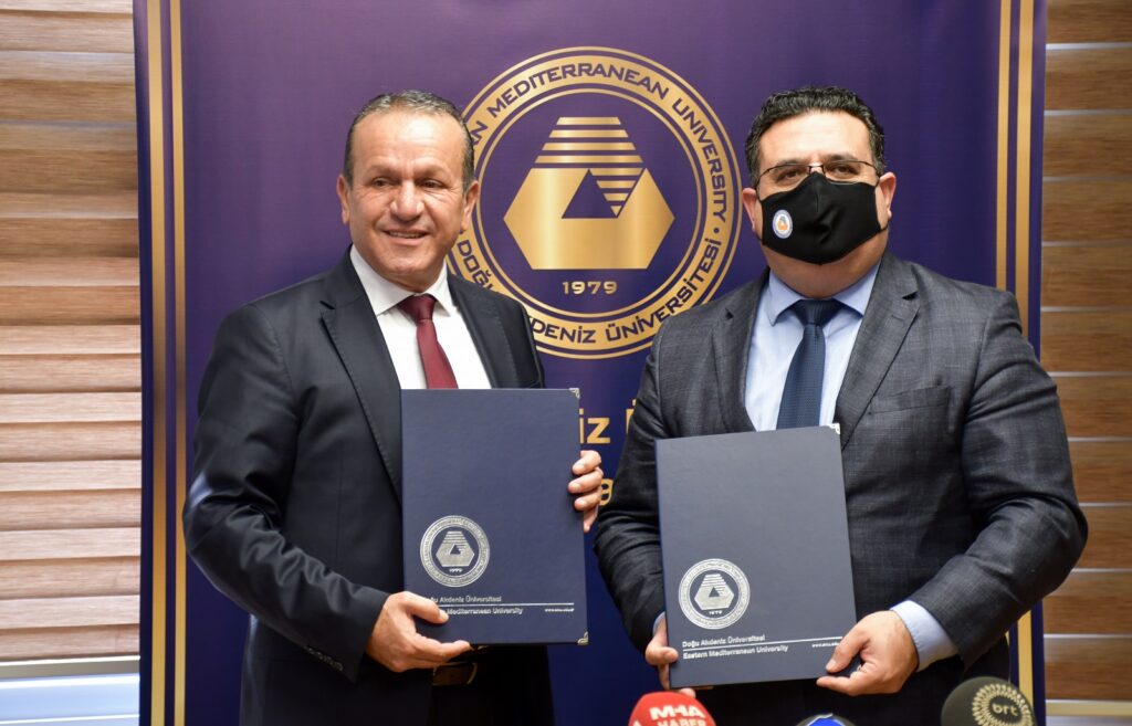 Başbakan Yardımcılığı, Turizm ve Çevre Bakanlığı ile DAÜ arasında işbirliği protokolü