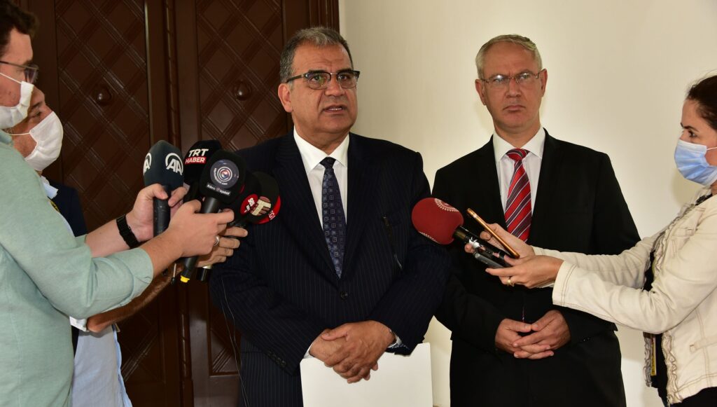 “Erken seçim tarihi 6 Şubat olabilir”