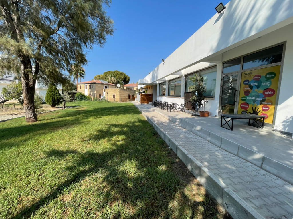 Girne Gençlik Merkezi- GİGEM