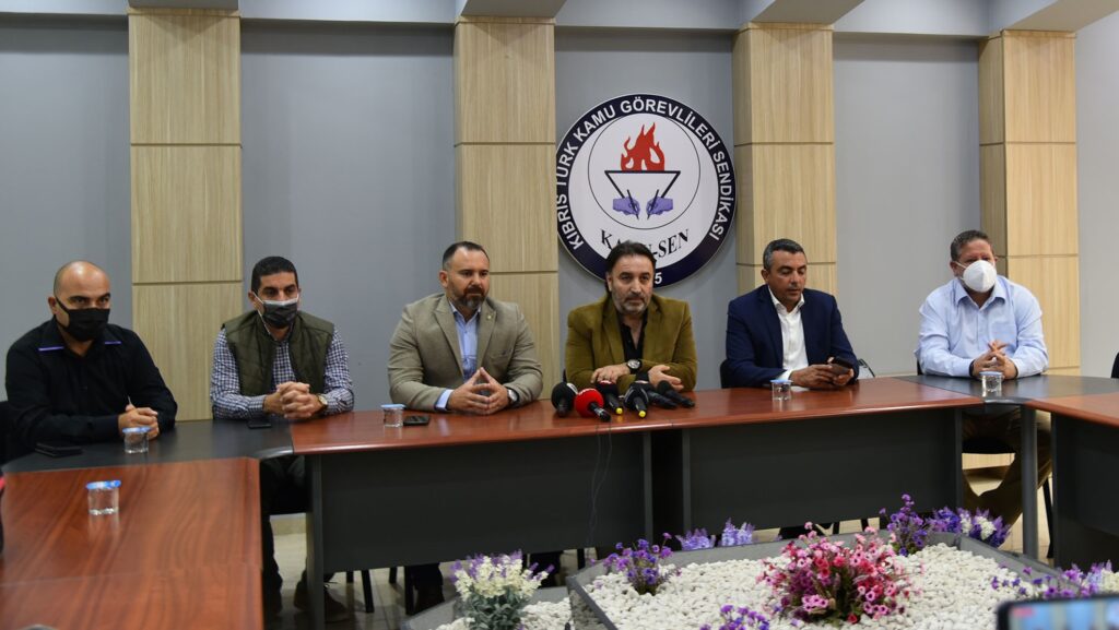 Kamuda örgütlü 3 sendikadan zamları protesto için şok grev ve eylem kararı