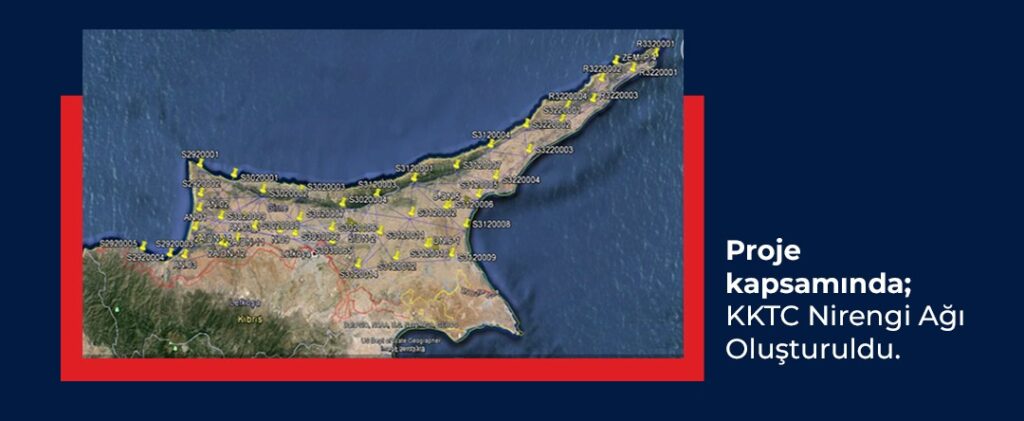 KEİ Ofisi: “KKTC’de nireği ağı oluşturulması projesi tamamlandı”