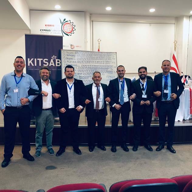 KITSAB Başkanı yeniden Orhan Tolun