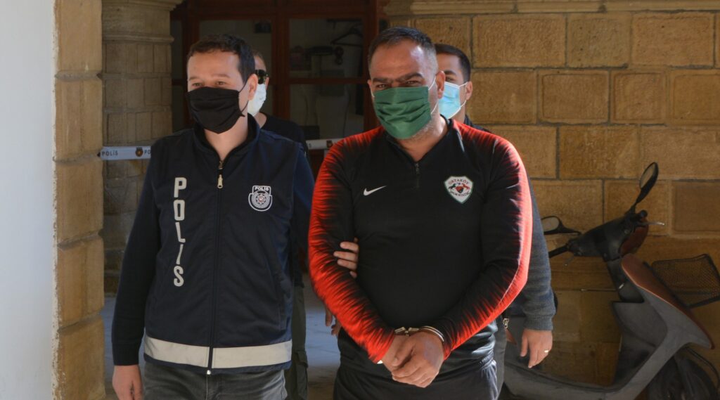 İcralık malları kaçırmaya çalıştı!