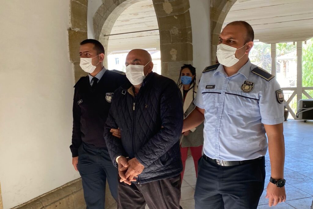 Boşanmakta olduğu eşini tehdit etti 1 ay cezaevinde bekleyecek