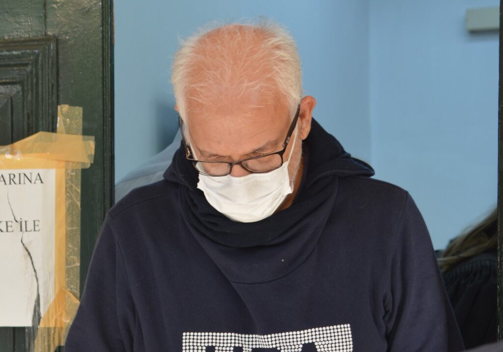 Sahte PCR testi ile ülkeden çıkış yapmak istedi