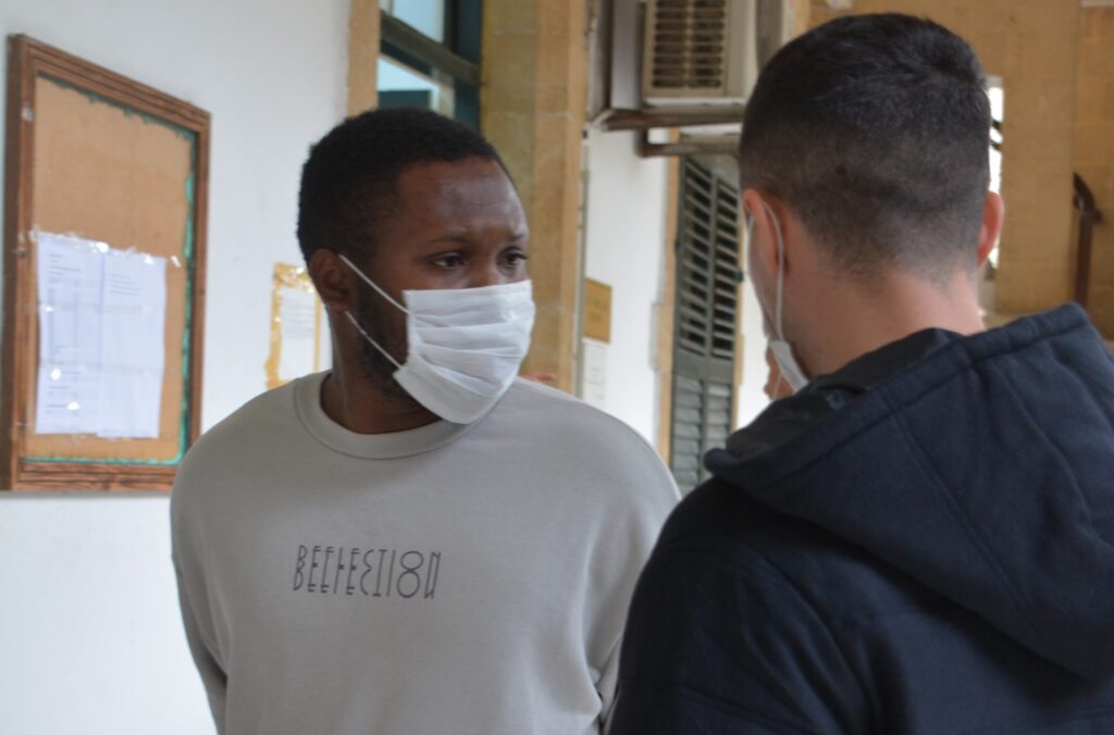 Bir evin avlusundan 44 TL’lik inşaat aletleri çaldı!