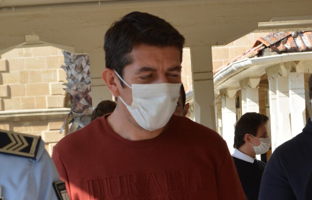Uyuşturucu ile yakalanmıştı 30 ay ceza aldı