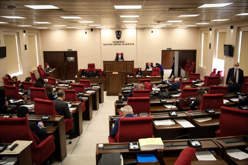 Meclis’teki bütçe görüşmeleri bugün tamamlanıyor