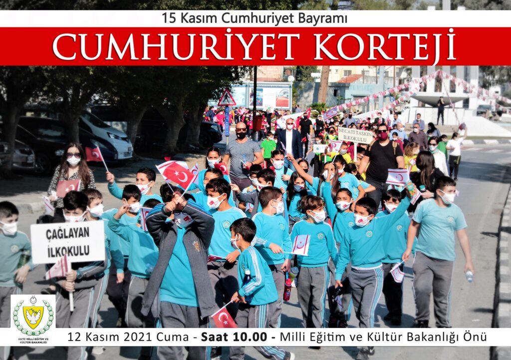 15 Kasım Cumhuriyet Bayramı kutlamaları yarın başlıyor