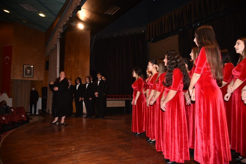 Lefkoşa Atatürk Kültür Merkezi’nde 24 Kasım etkinliği