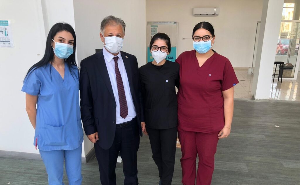 Pilli: “Salgınla mücadelede en önemli silah aşı”