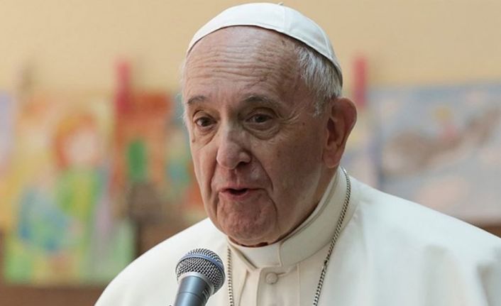 Papa Franciscus 2 Aralık’ta Güney Kıbrıs’a geliyor