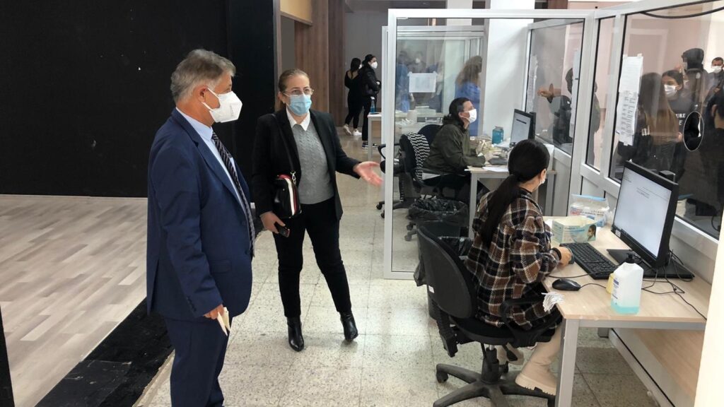 Pilli: “Yoğunluktan dolayı yaşanan sıkıntı gideriliyor”