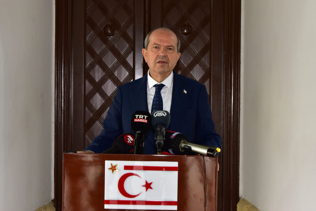 Hükümeti kurma görevi veren Tatar’dan Meclis’e ‘Bütçe’ uyarısı