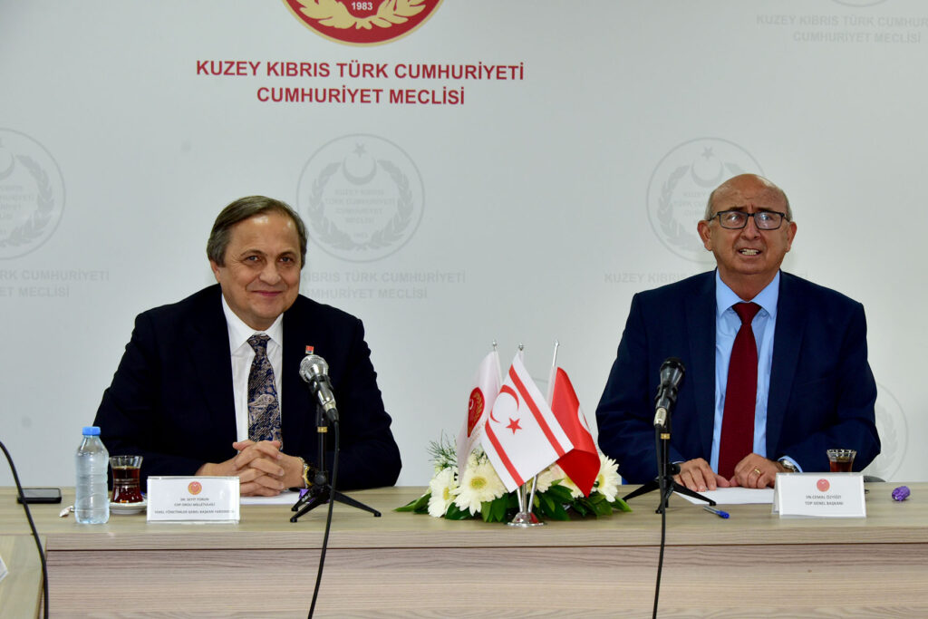 Özyiğit: “Esas yürütmenin belediyelerde olması gerekir”