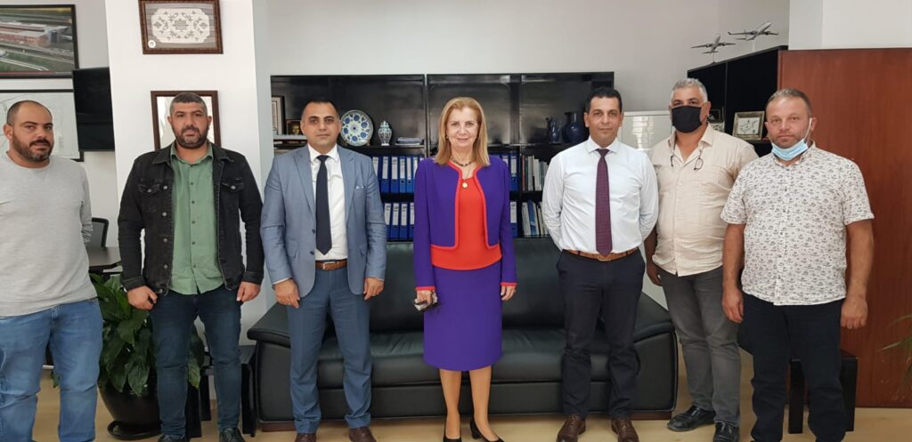 Canaltay: “Toplu taşıma konusunda düzenleme yapılmasına yönelik mutabakat sağlandı”