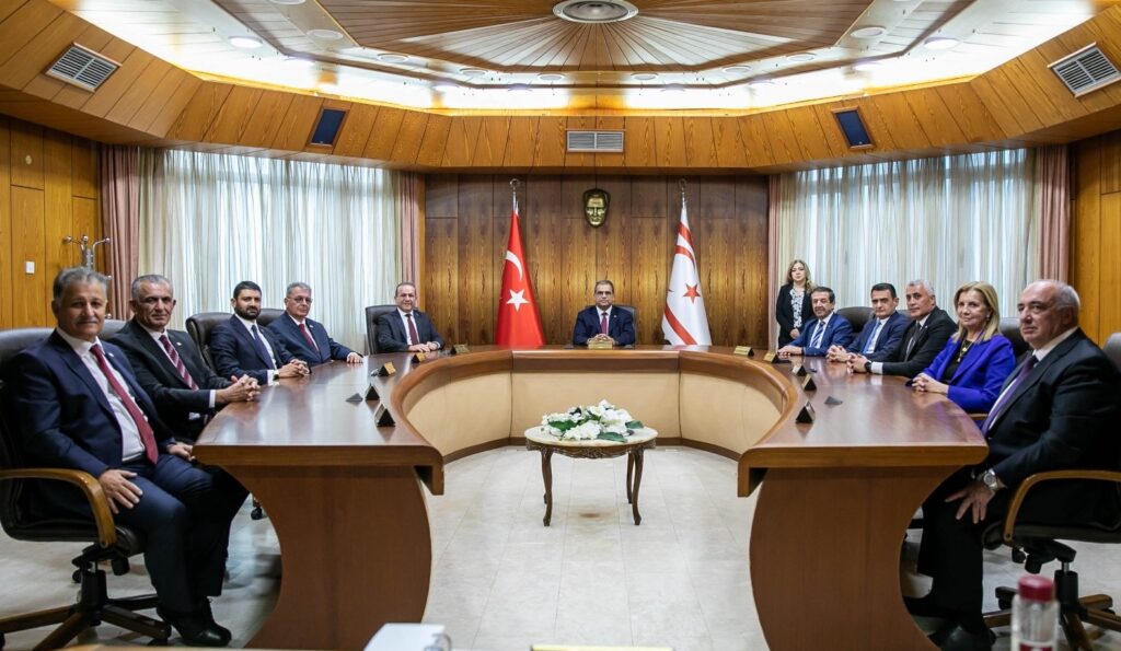 Bakanlar Kurulu toplanıyor