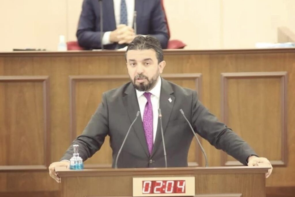 Zaroğlu: “Kopyala yapıştır muhalefeti değiliz”