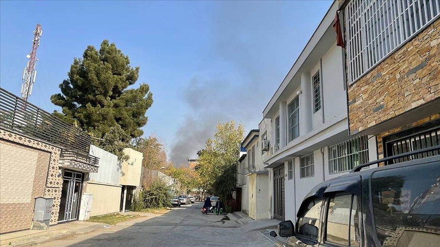 Afganistan’ın başkenti Kabil’de hastaneye bombalı saldırı!