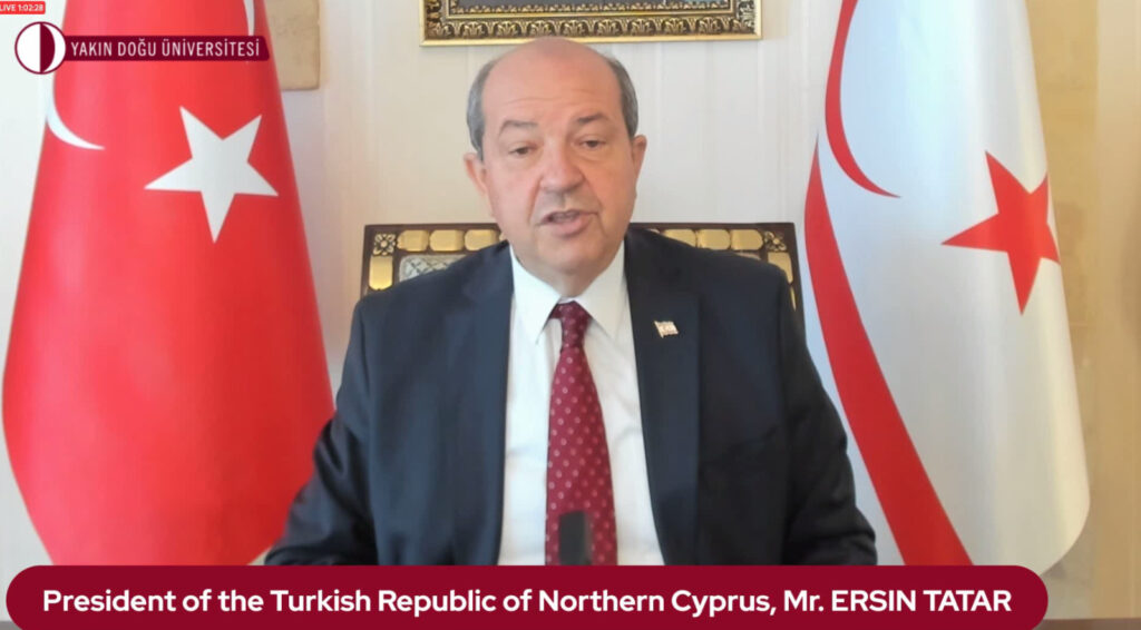 Tatar: “Asrın Projesi ile ülkeye 75 milyon metreküp su geldi”