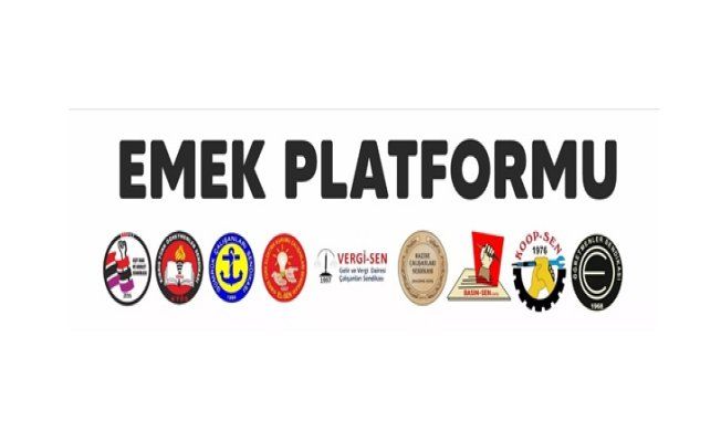 Emek Platformu ‘mücadele’ kararı aldı