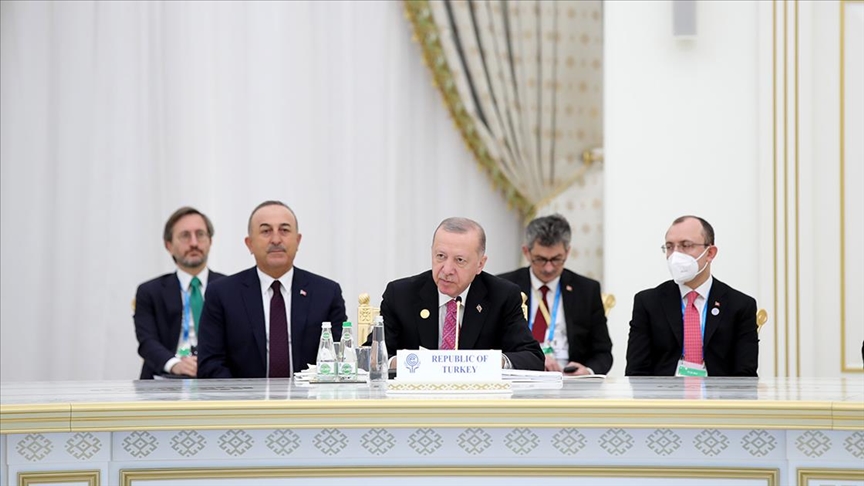 Erdoğan’dan KKTC açıklaması