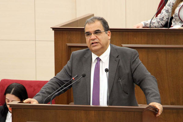 UBP-DP Koalisyonu, KKTC’nin 25’inci hükümeti