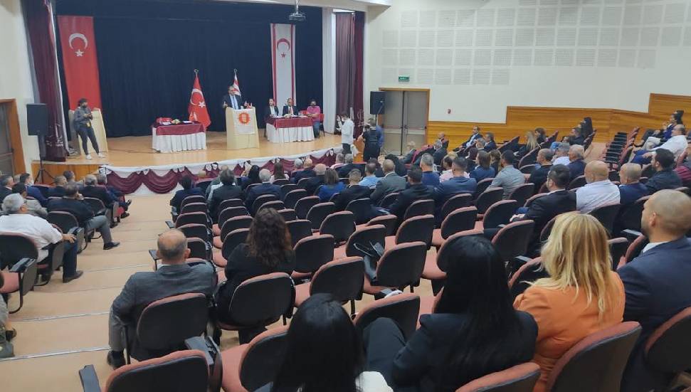Sucuoğlu: “Karma oyun kaldırılması için çalışma başlatıyoruz”