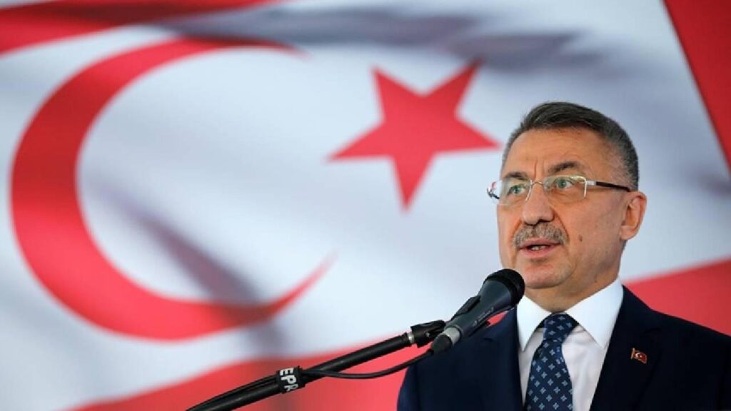 Fuat Oktay’dan KKTC için 3 müjde!