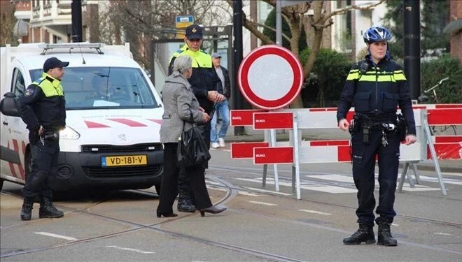 Hollanda’da 4 tondan fazla kokain ele geçirildi: 3.5 milyar lira değerinde