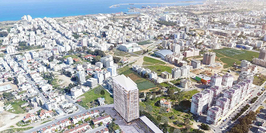 Gazimağusa, İskele ve Yeniboğaziçi İmar Planı yürürlüğe girdi