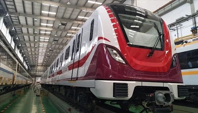 Gayrettepe-İstanbul Havalimanı metro hattında test sürüşü yarın yapılacak