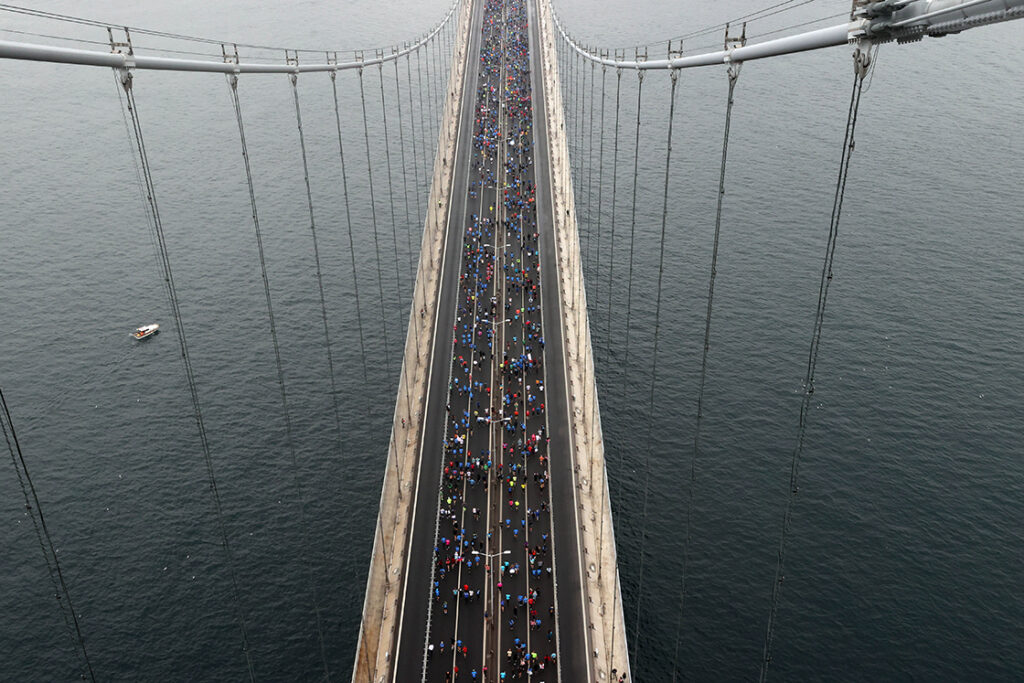 43. İstanbul Maratonu’nda kazananlar belli oldu