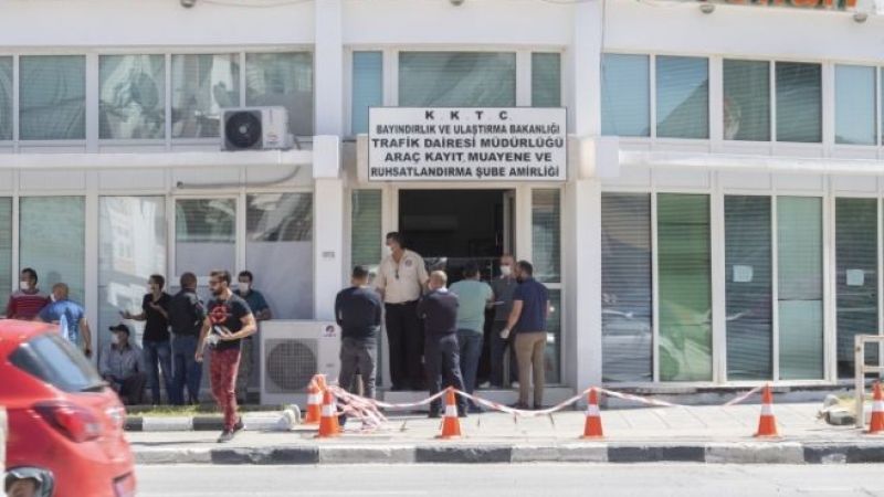 Araç Kayıt’tan ilk 5 ayda 112 milyon 227 bin TL gelir