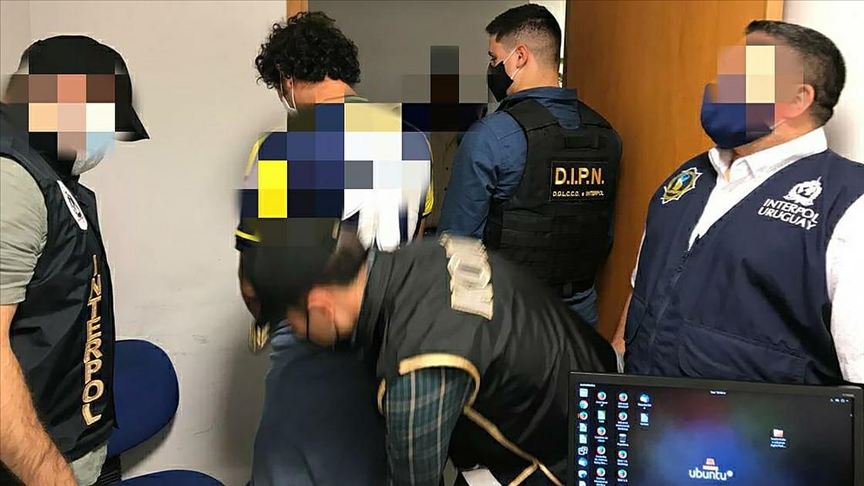 “Çiftlik Bank” davası sanığı Aydın’ın ağabeyi Fatih Aydın Türkiye’ye getiriliyor