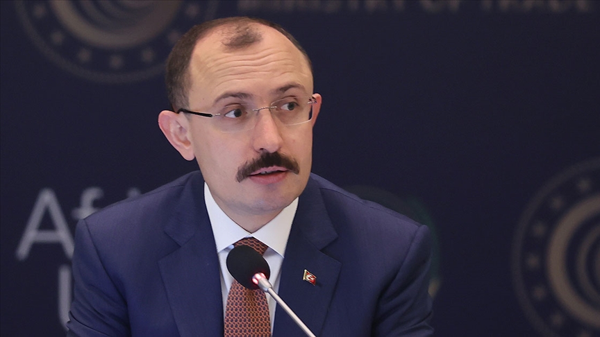 Muş: “Türkiye ihracatla büyümeye devam ediyor”