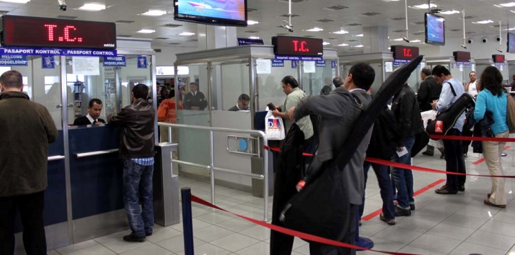 Muhaceret affı yürürlükte