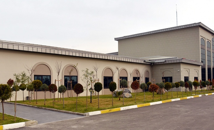 Pandemi Hastanesi’nde bugün de yoğunluk yaşanıyor!