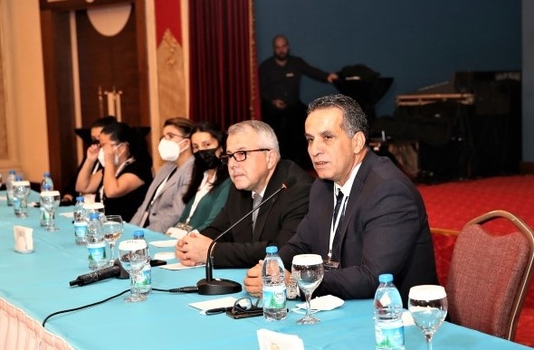 Şanlıurfa’da ‘Kıbrıs’ta tarih eğitimi çalıştayı’ yapıldı