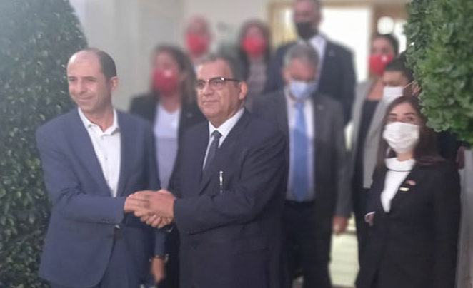 Sucuoğlu: “Teknokrat hükümete olumlu bakmıyoruz”