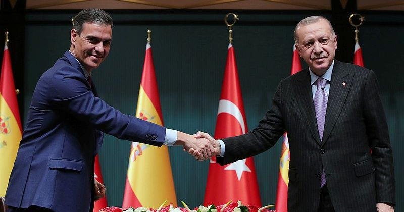 Türkiye-İspanya 7. Hükümetlerarası Zirvesi ortak bildirisi yayımlandı