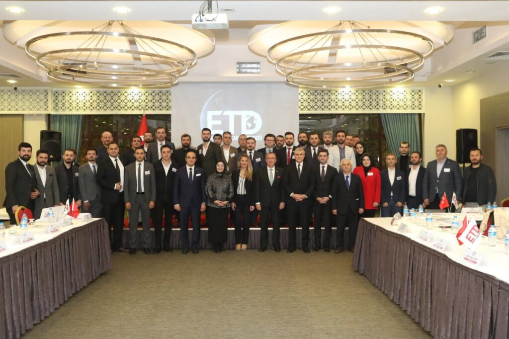 KKTC ile ekonomik ilişkiler “Kıbrıs Zirvesi Sakarya Toplantısı”nda ele alındı